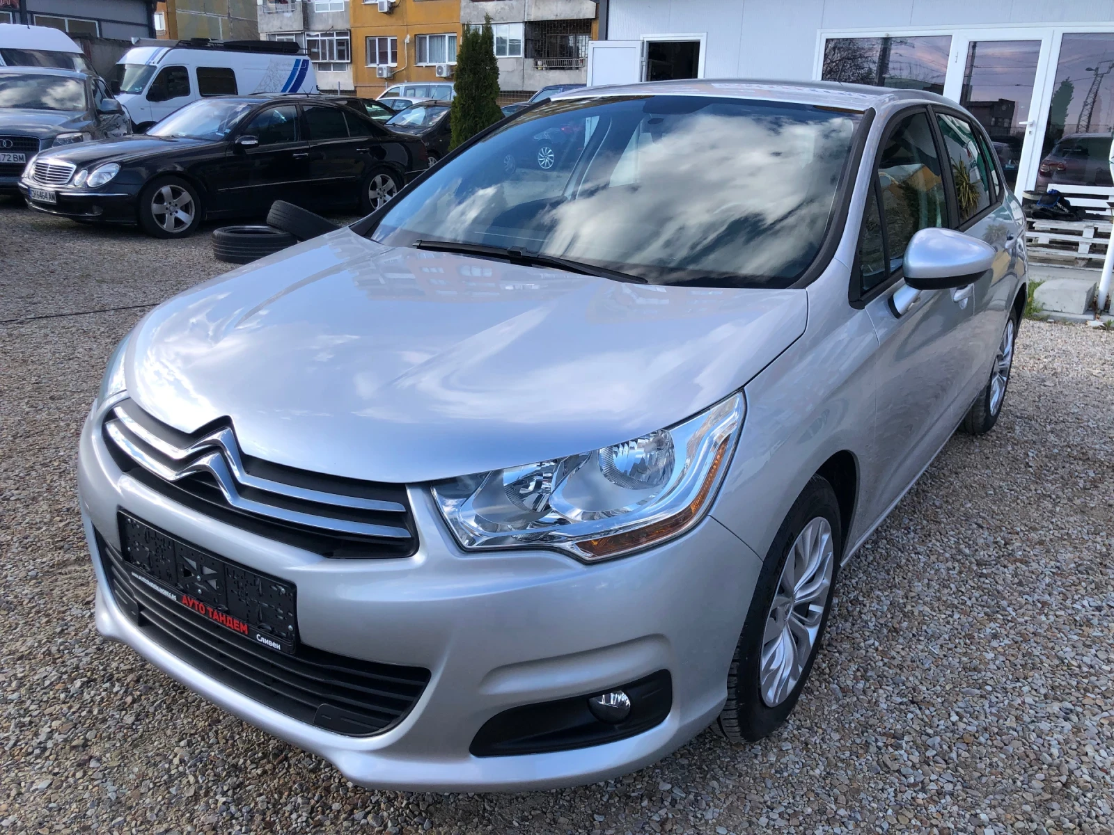 Citroen C4 FACE-1.4 i-95 k.c/ -   | Mobile.bg   1