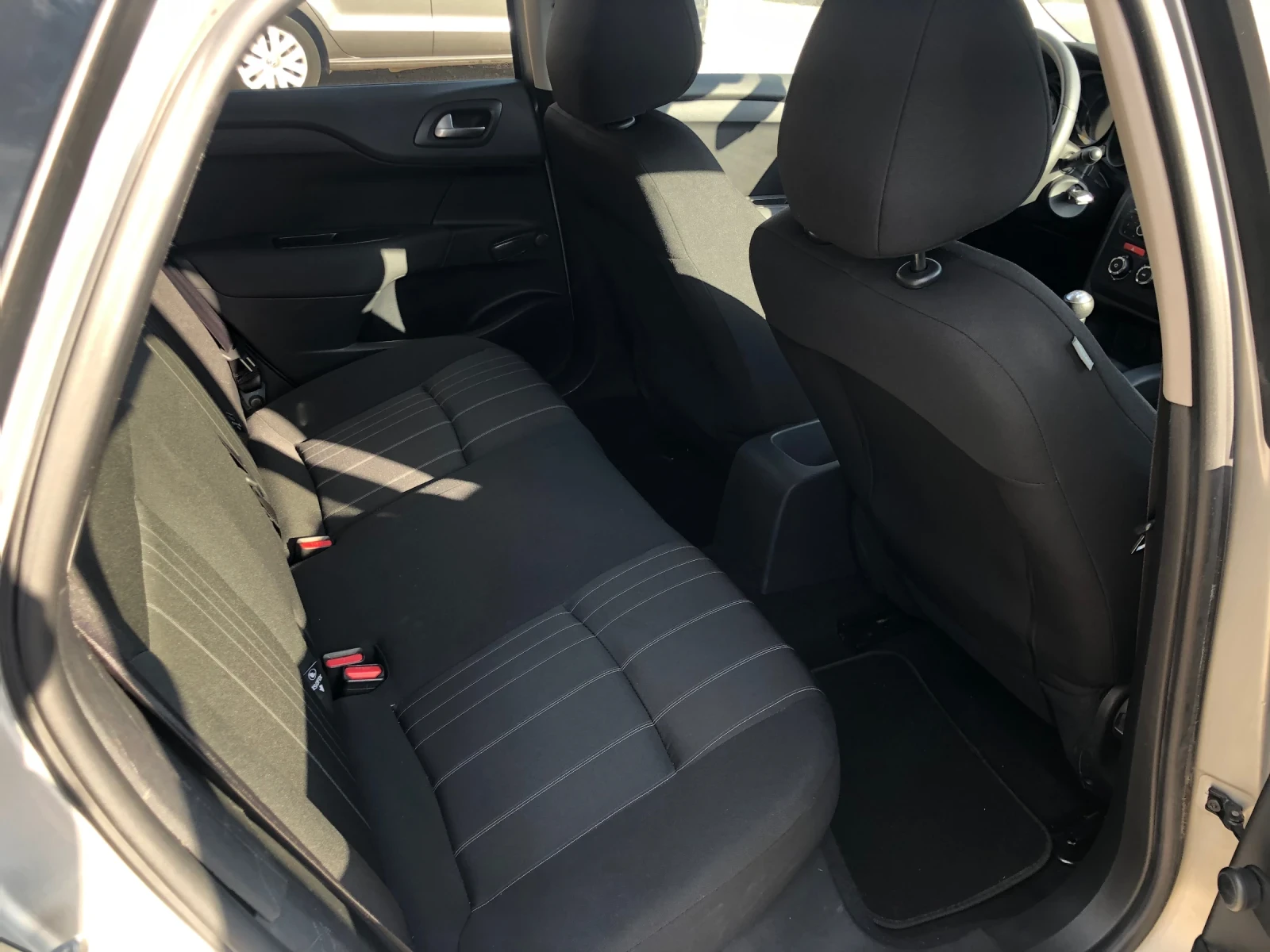 Citroen C4 FACE-1.4 i-95 k.c/ -   | Mobile.bg   14