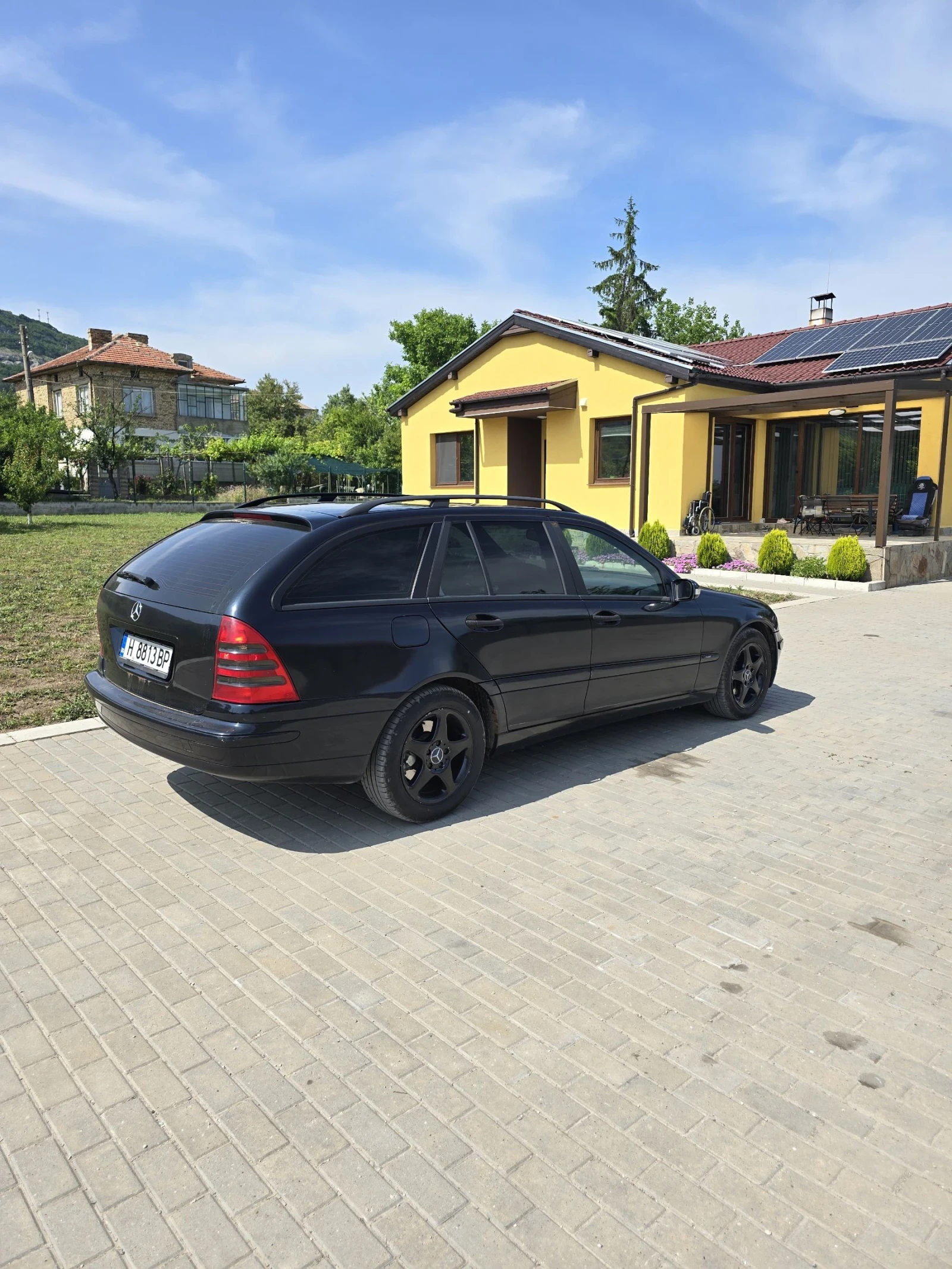 Mercedes-Benz C 220 CDI Кожа, Андроид Крайна Цена - изображение 5