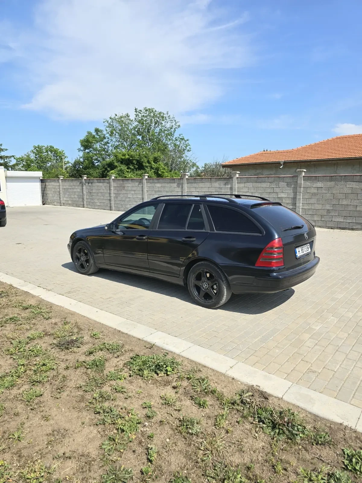 Mercedes-Benz C 220 CDI Кожа, Андроид Крайна Цена - изображение 6