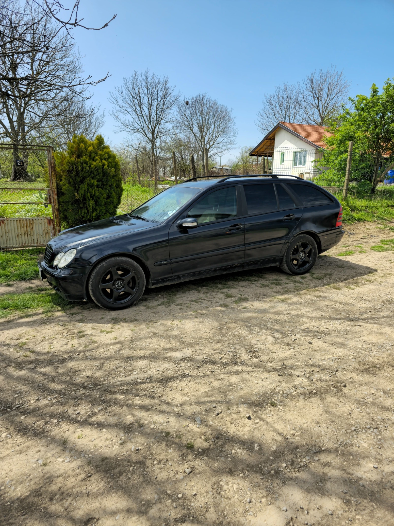 Mercedes-Benz C 220 CDI Кожа, Андроид - изображение 9