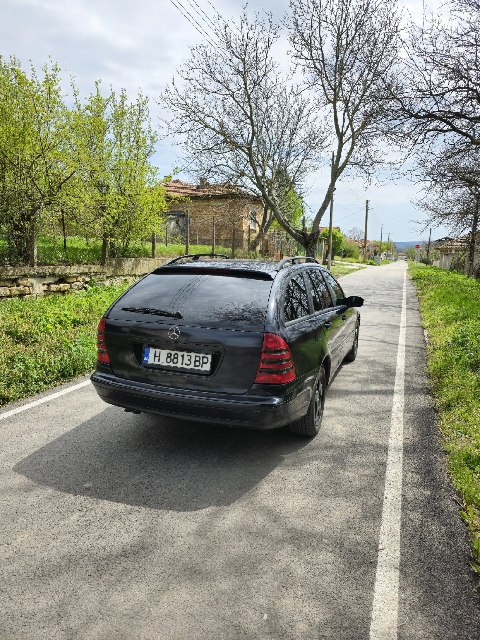 Mercedes-Benz C 220 CDI Кожа, Андроид - изображение 4