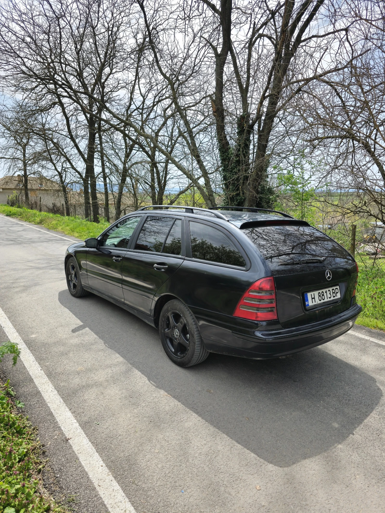 Mercedes-Benz C 220 CDI Кожа, Андроид - изображение 3