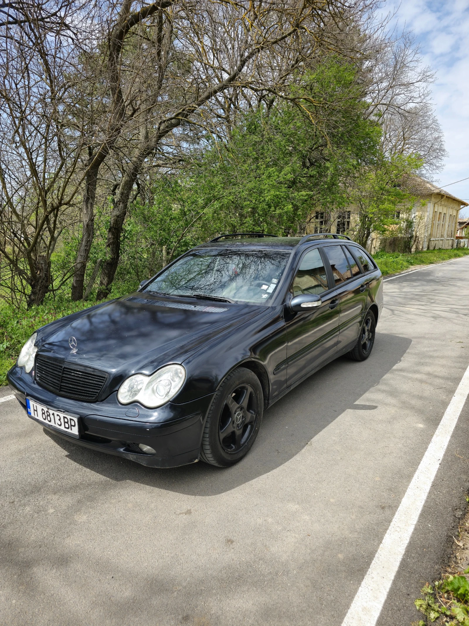 Mercedes-Benz C 220 CDI Кожа, Андроид - изображение 2