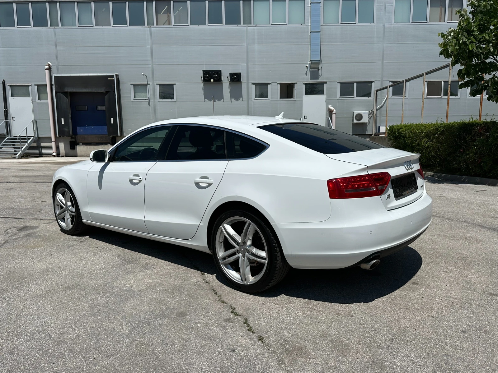 Audi A5 3.0d 239 к.с. - изображение 3