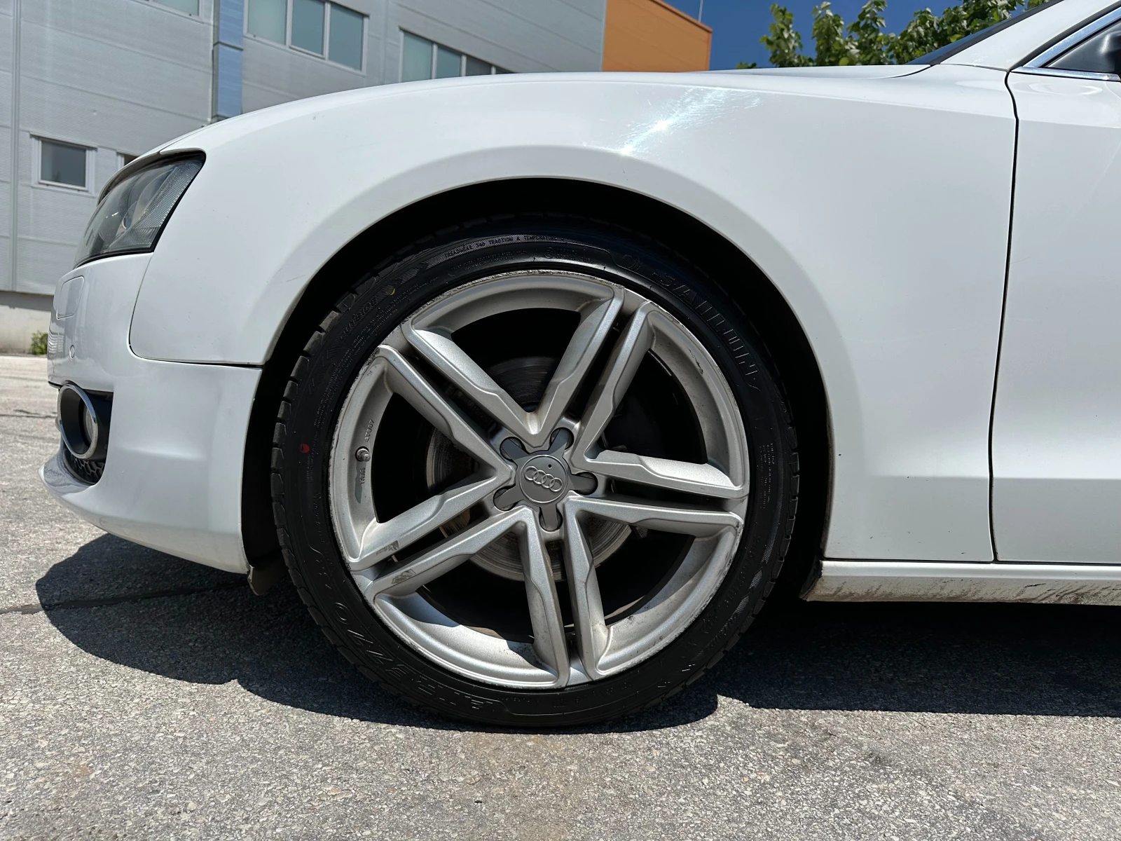 Audi A5 3.0d 239 к.с. - изображение 8