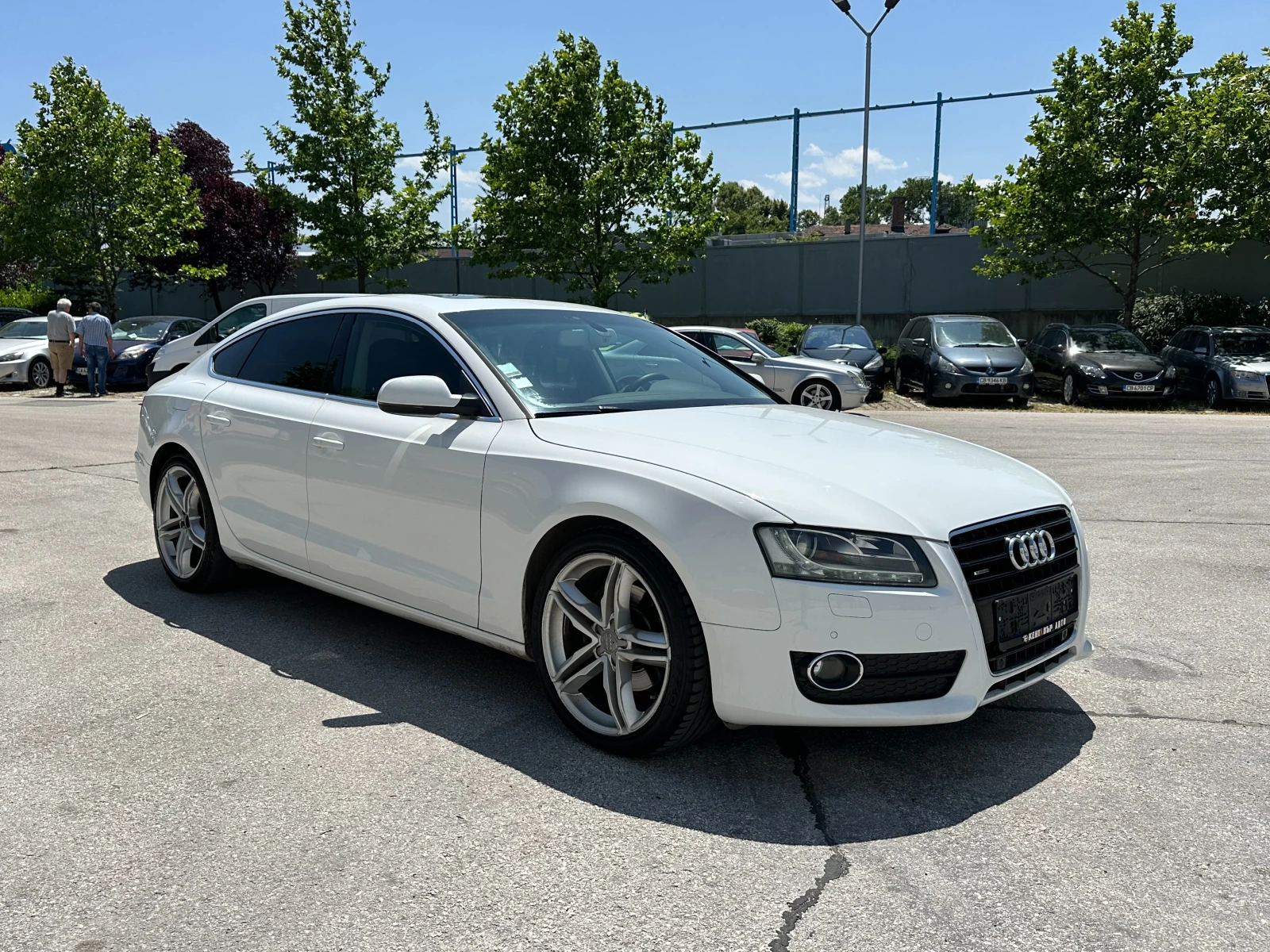Audi A5 3.0d 239 к.с. - изображение 6