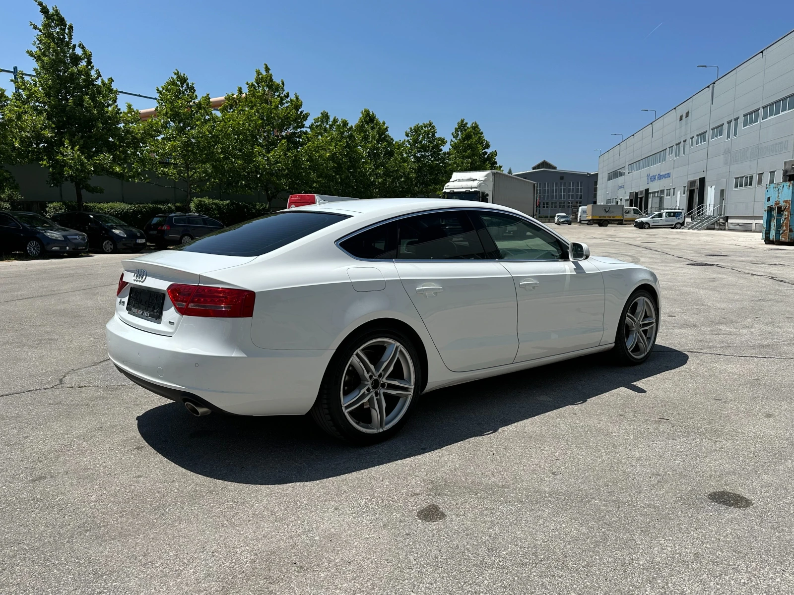 Audi A5 3.0d 239 к.с. - изображение 4