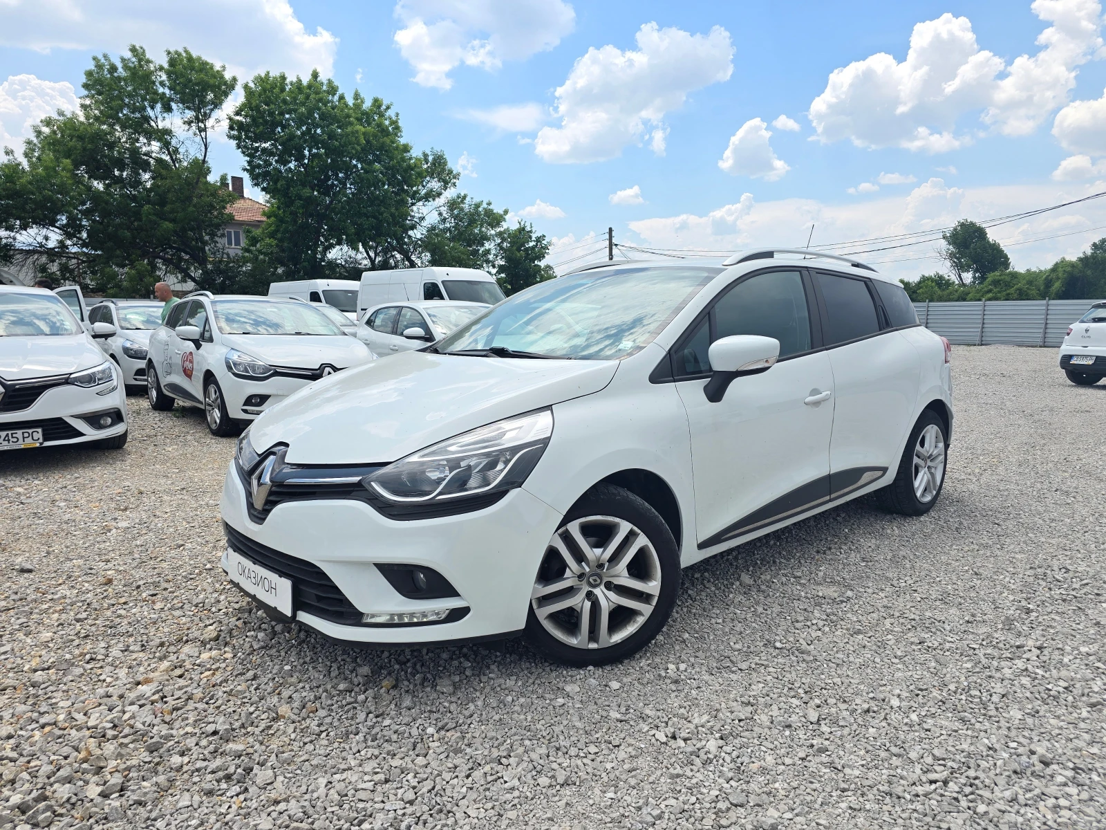Renault Clio 0.9 Tce | Mobile.bg — изображение 1