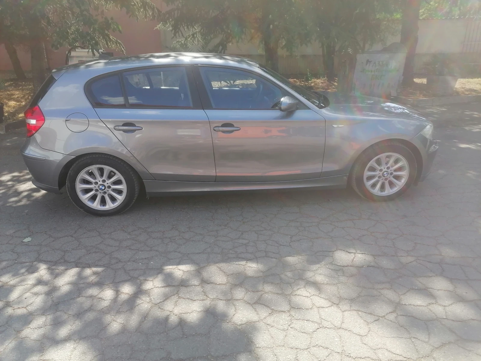 BMW 116  - изображение 6