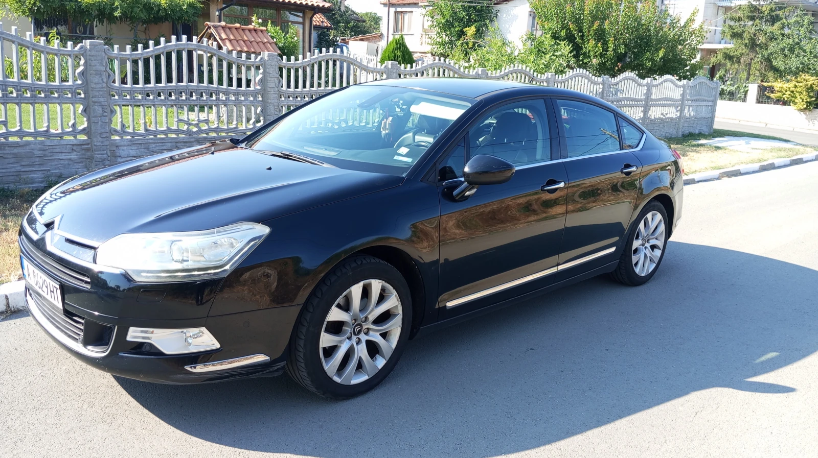 Citroen C5  - изображение 2