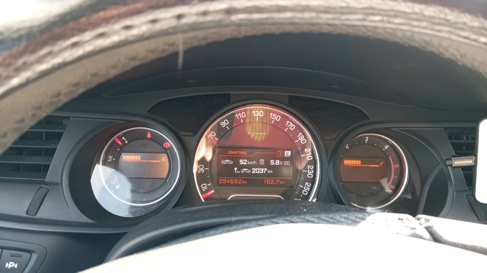 Citroen C5  - изображение 8