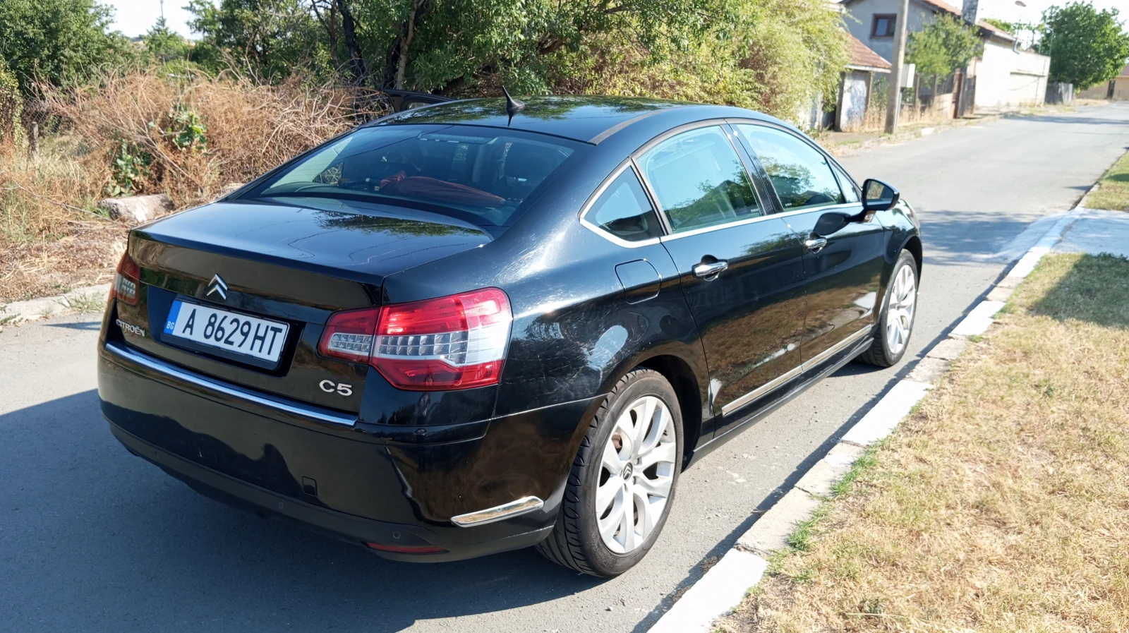 Citroen C5  - изображение 5