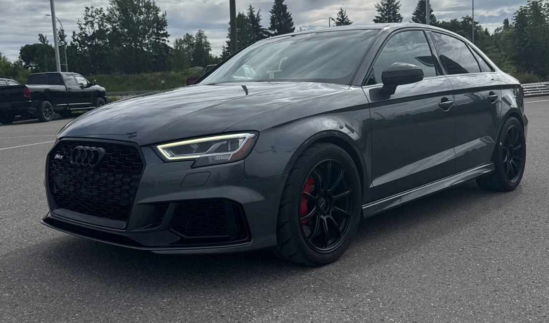 Audi Rs3 * CARFAX * АВТО КРЕДИТ * ЦЕНА ДО БГ! - изображение 2