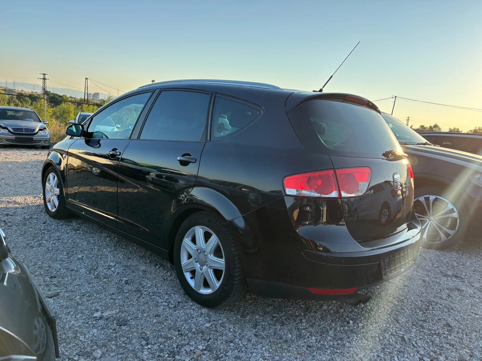 Seat Altea 2.0-140кс.Автоматик - изображение 2