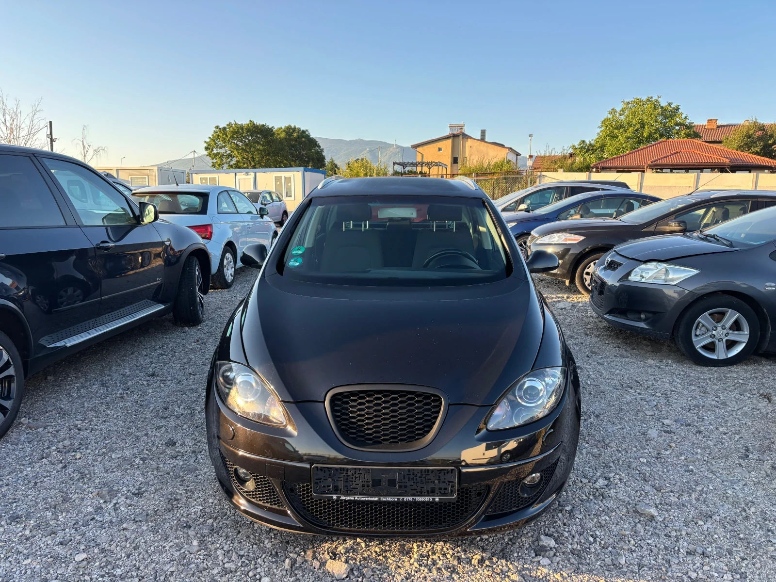 Seat Altea 2.0-140кс.Автоматик - изображение 6