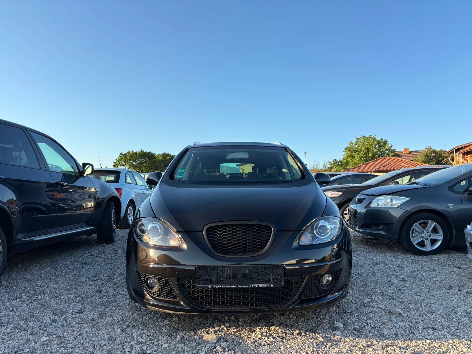 Seat Altea 2.0-140кс.Автоматик - изображение 5