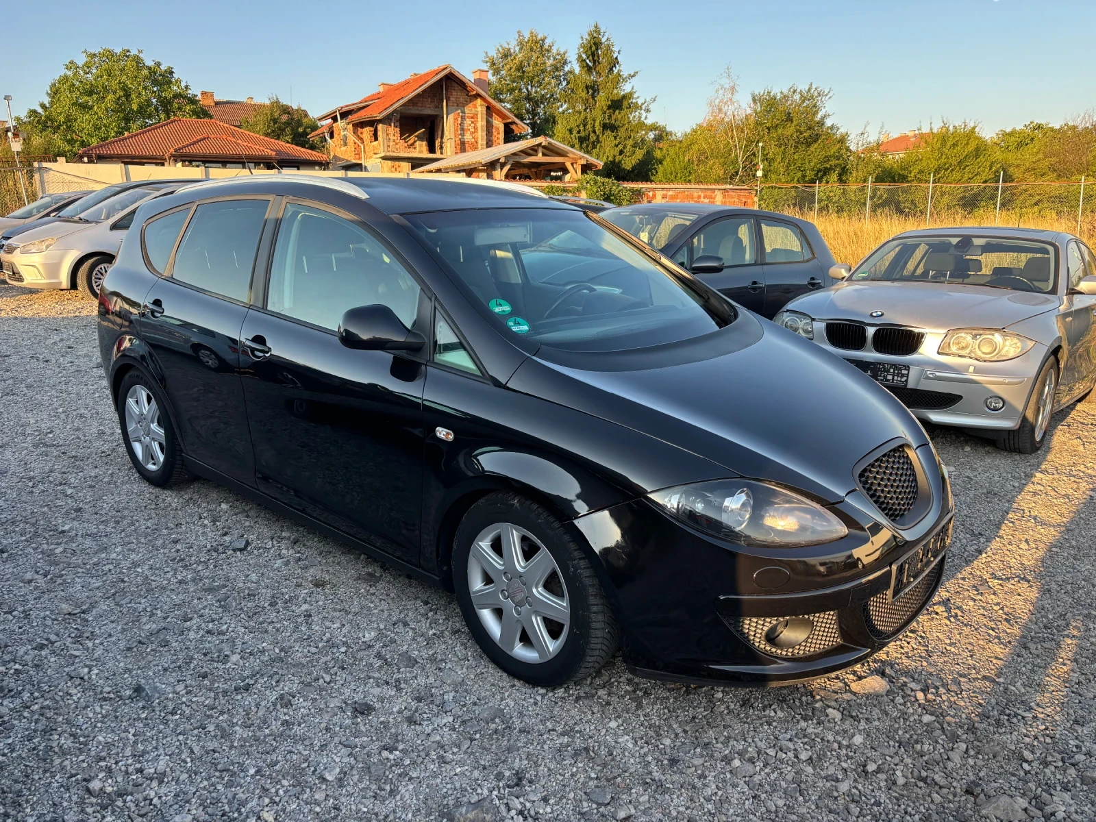 Seat Altea 2.0-140кс.Автоматик - изображение 3