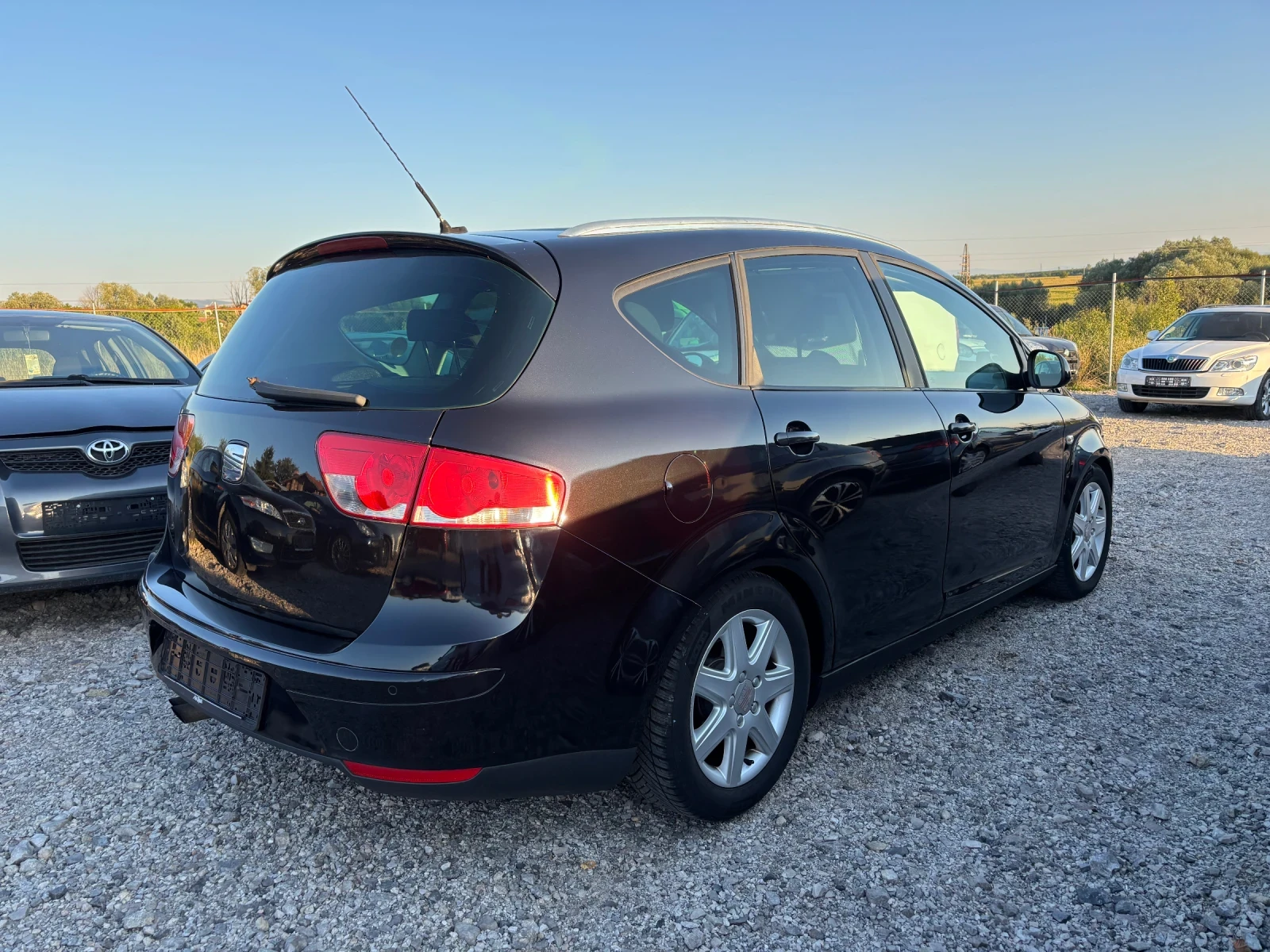 Seat Altea 2.0-140кс.Автоматик - изображение 4