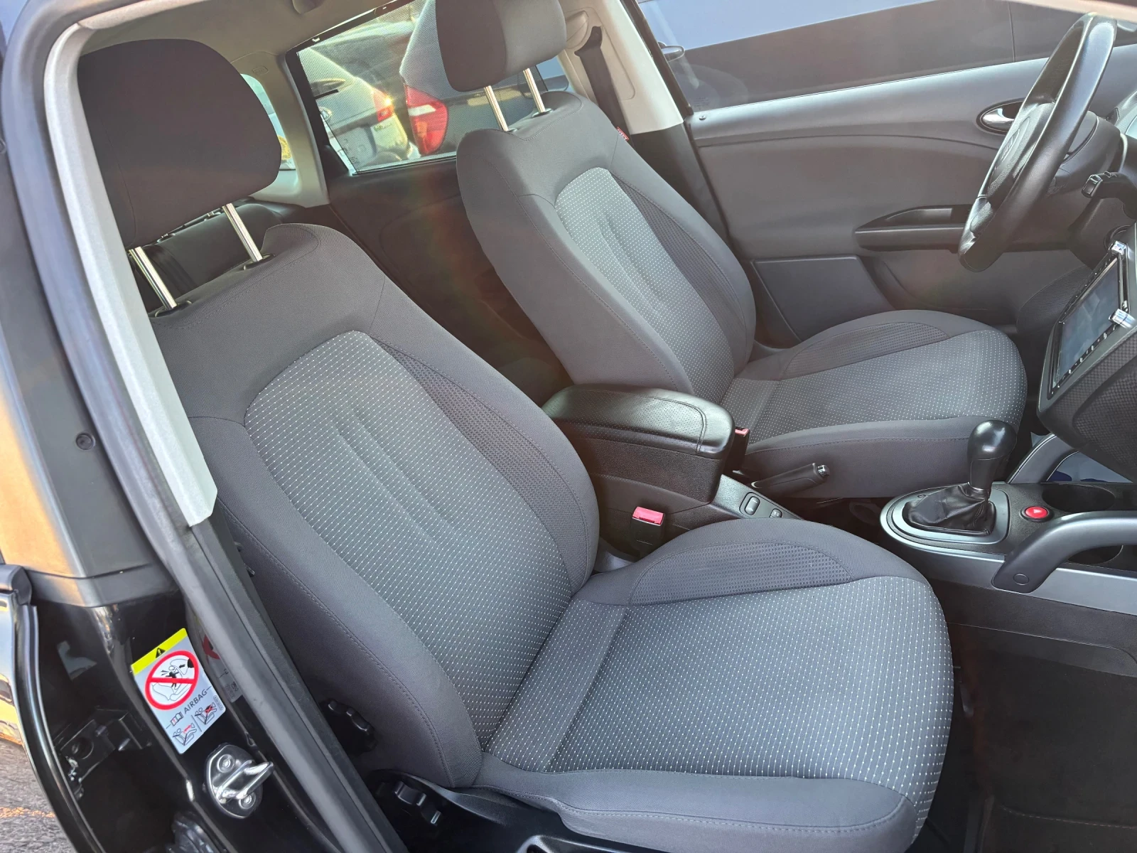 Seat Altea 2.0-140кс.Автоматик - изображение 9