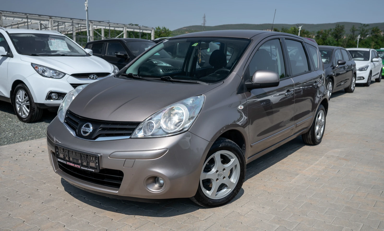 Nissan Note 1.5* 90кс* 2012г*  - изображение 3