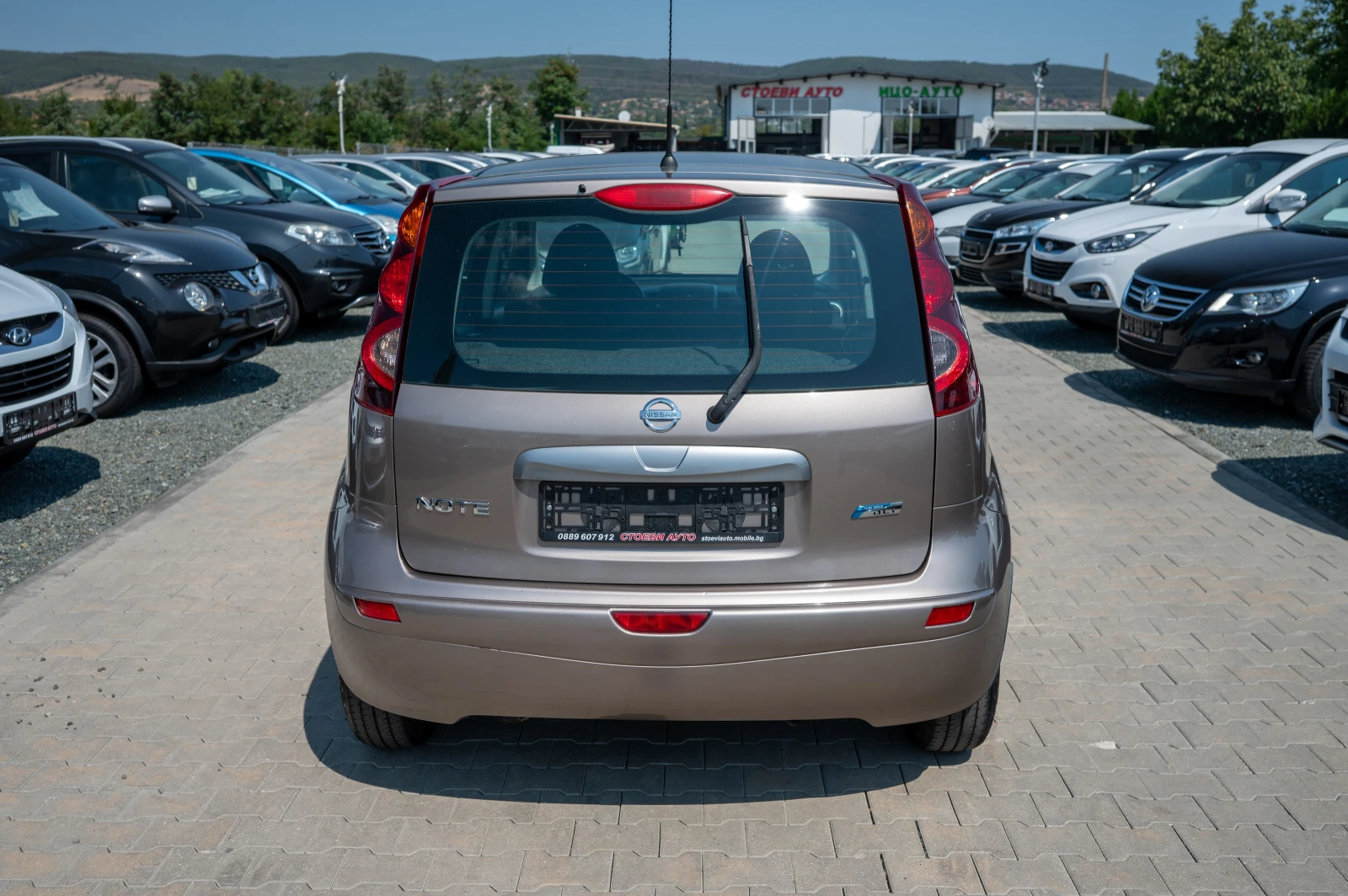Nissan Note 1.5* 90кс* 2012г*  - изображение 8