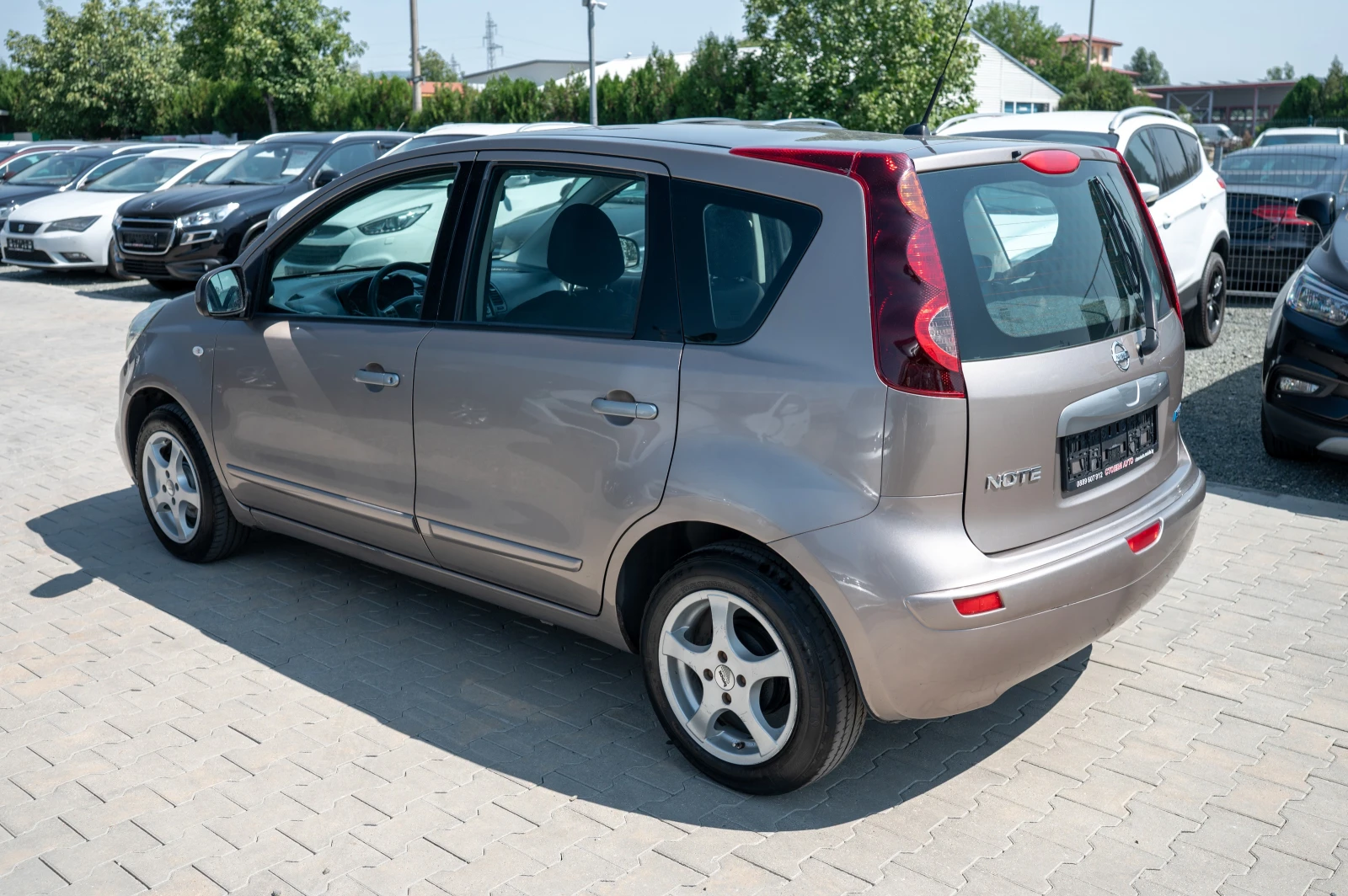 Nissan Note 1.5* 90кс* 2012г*  - изображение 7