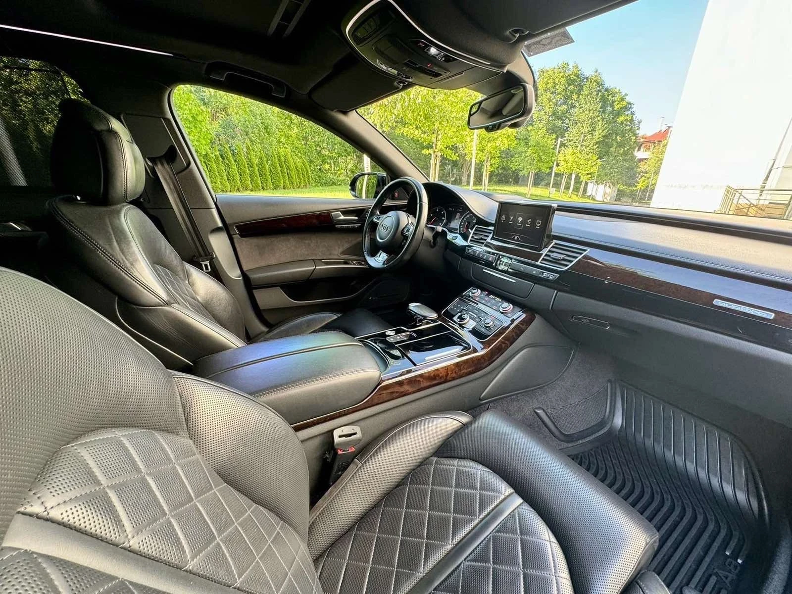Audi A8 4.2tdi Sport - изображение 7