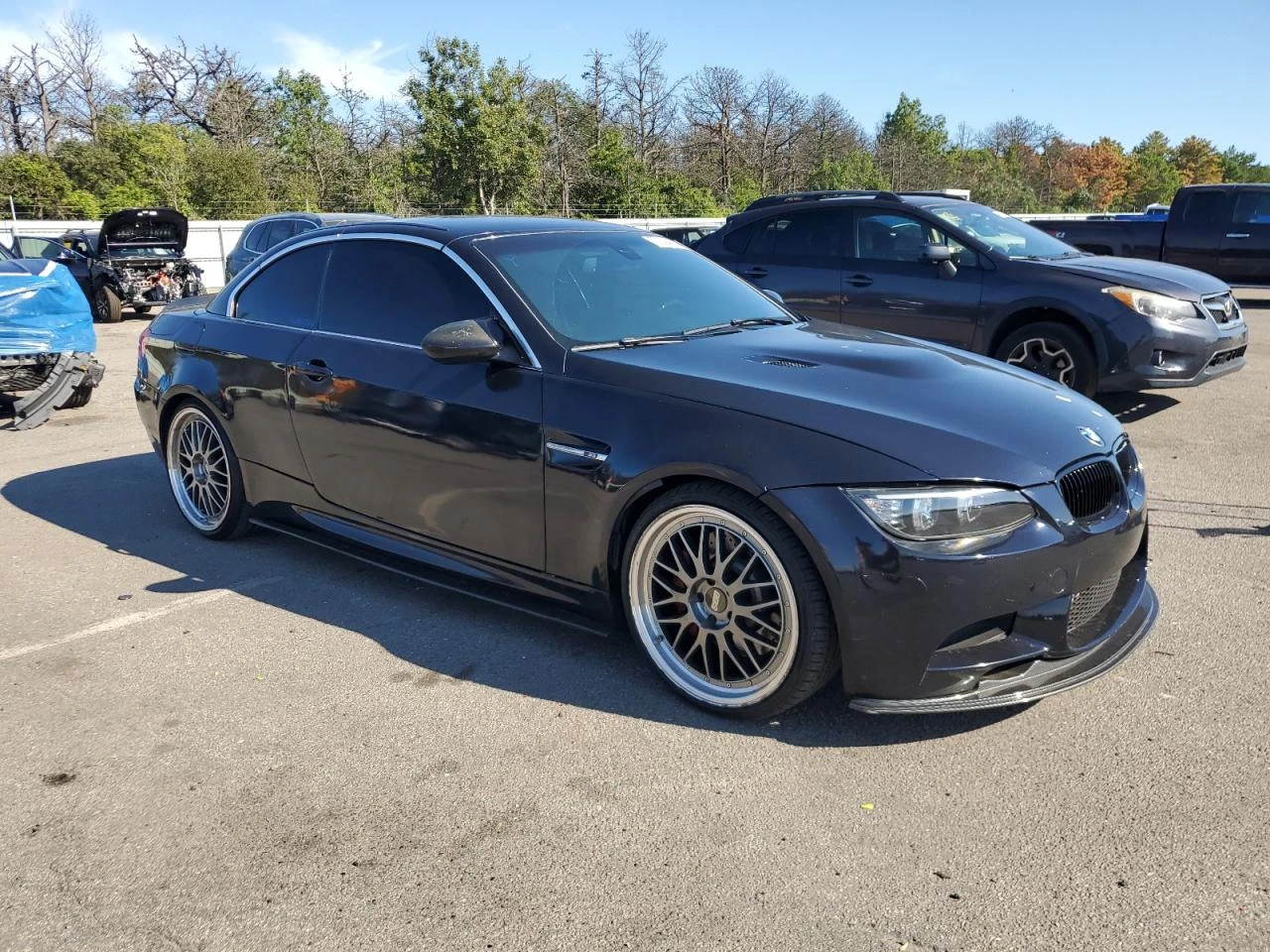 BMW M3 AUTOMATIC * * CARFAX * * АВТО КРЕДИТ * *  - изображение 3
