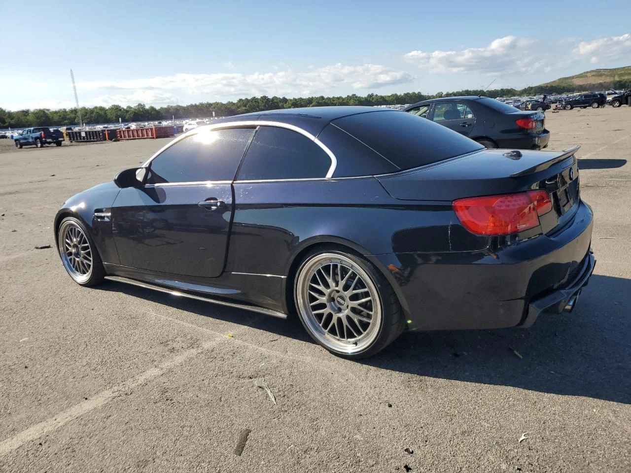 BMW M3 AUTOMATIC * * CARFAX * * АВТО КРЕДИТ * *  - изображение 4