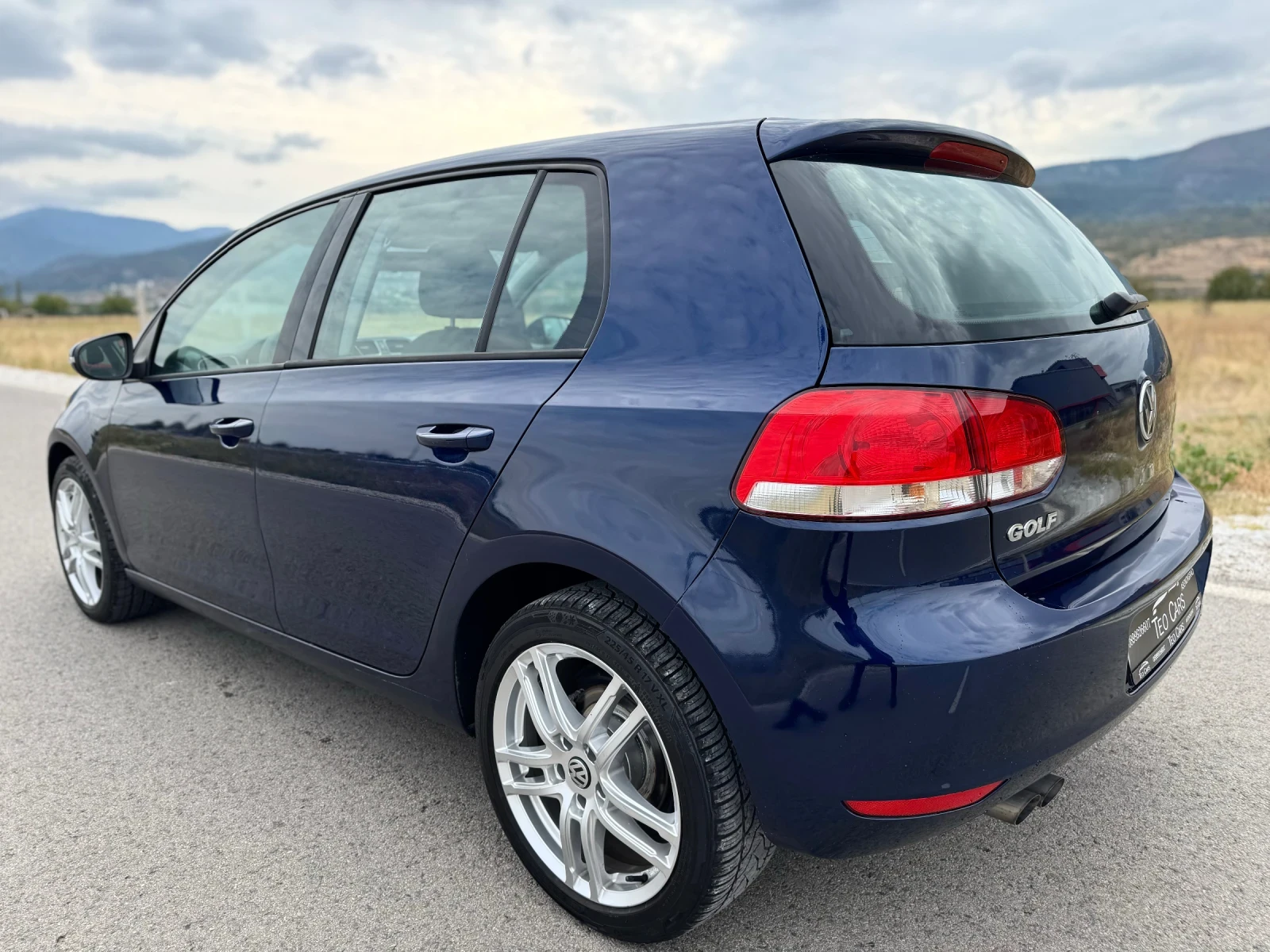 VW Golf VI 2.0 TDI / NAVI / AVTOPILOT / FULL SERVICE - изображение 6