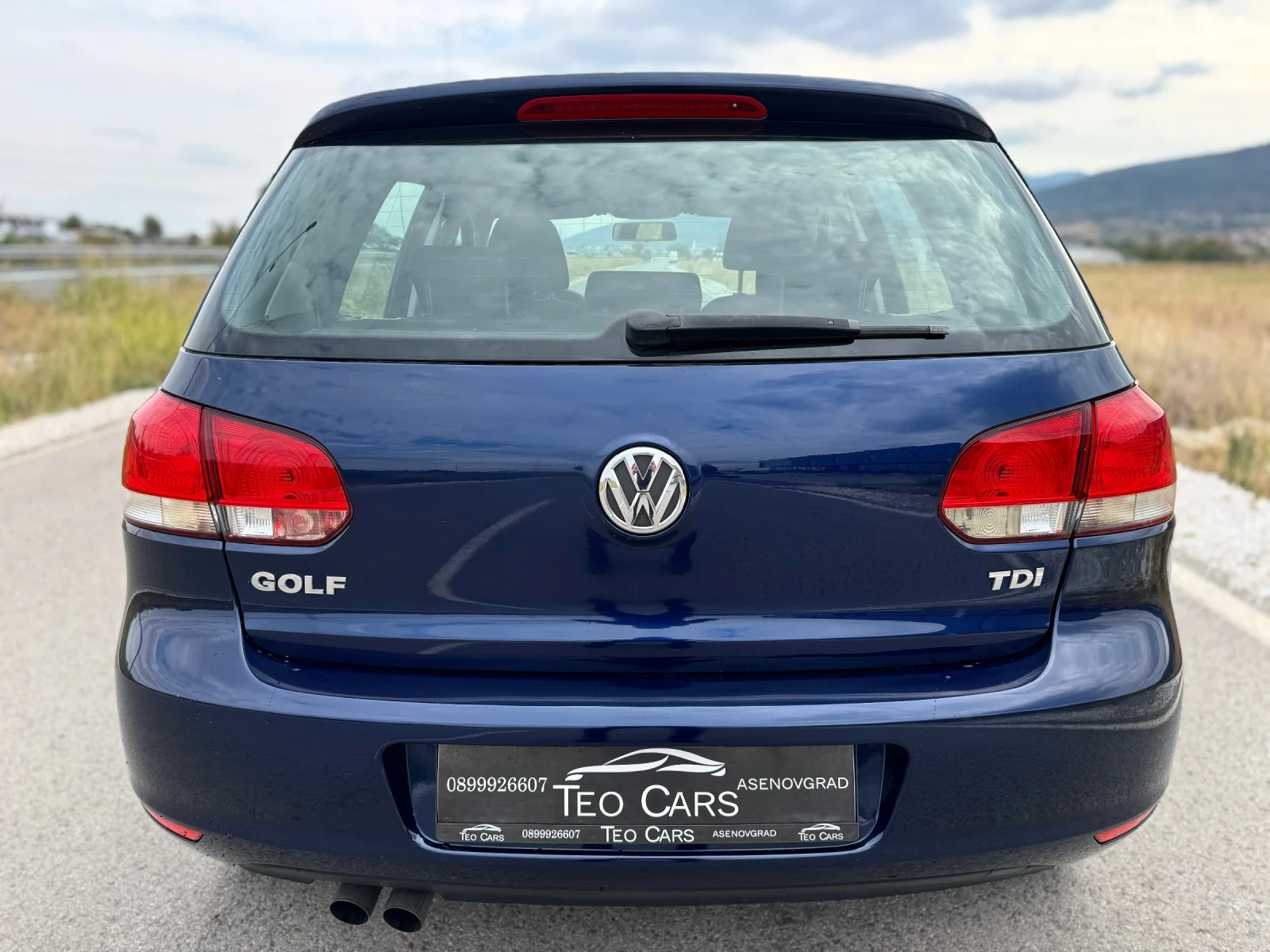 VW Golf VI 2.0 TDI / NAVI / AVTOPILOT / FULL SERVICE - изображение 7