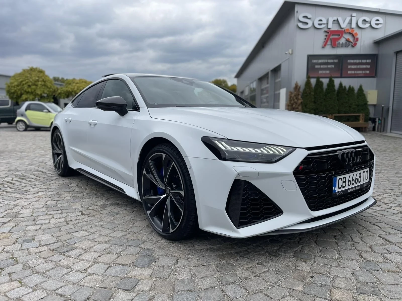 Audi Rs7 Carbon+ ceramic pack   | Mobile.bg   2