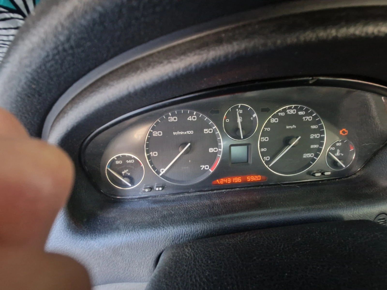 Peugeot 607 | Mobile.bg — изображение 10