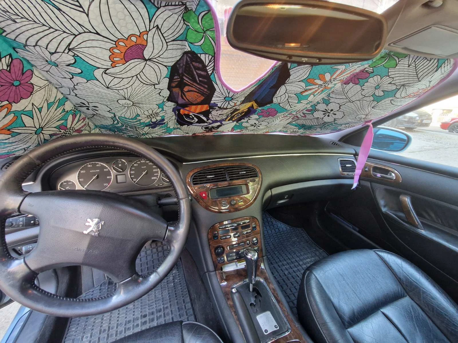 Peugeot 607 | Mobile.bg — изображение 5