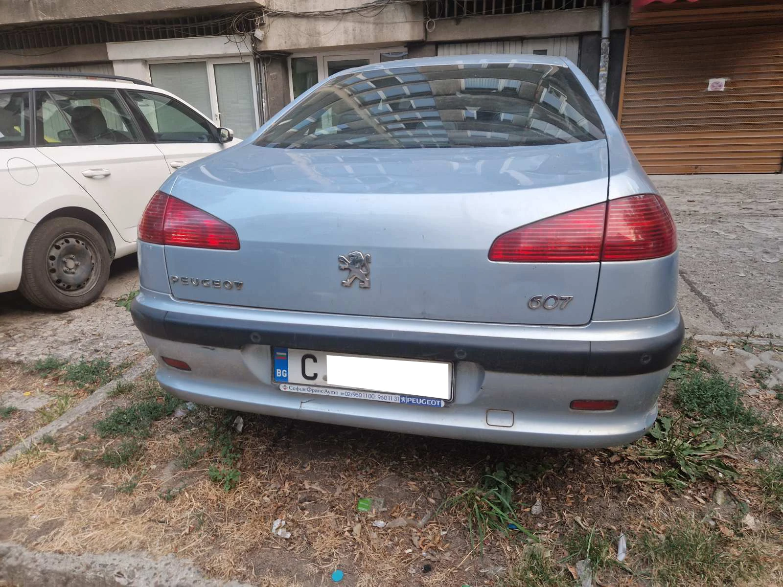 Peugeot 607 | Mobile.bg — изображение 4