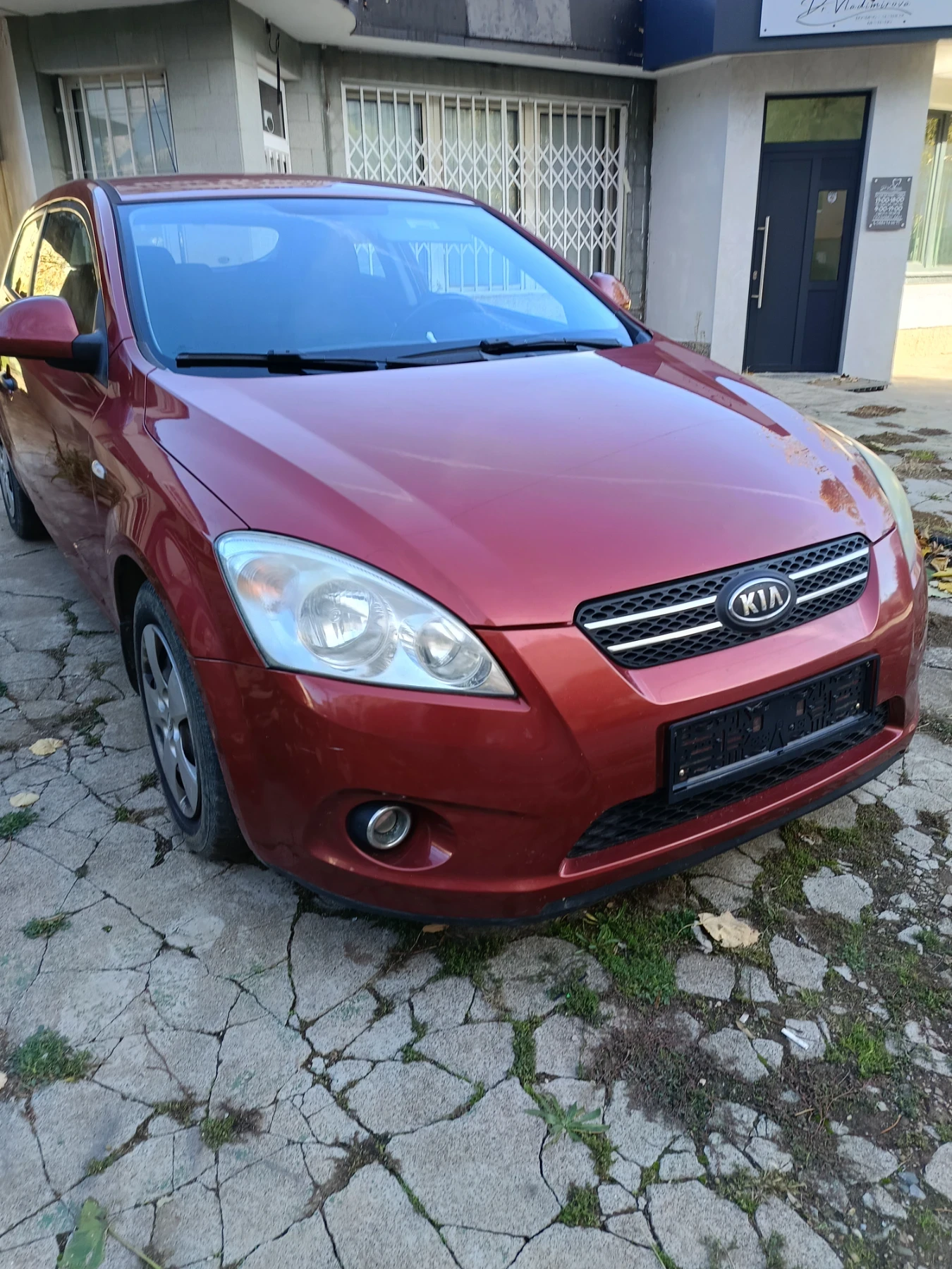 Kia Ceed 1.4  | Mobile.bg   1