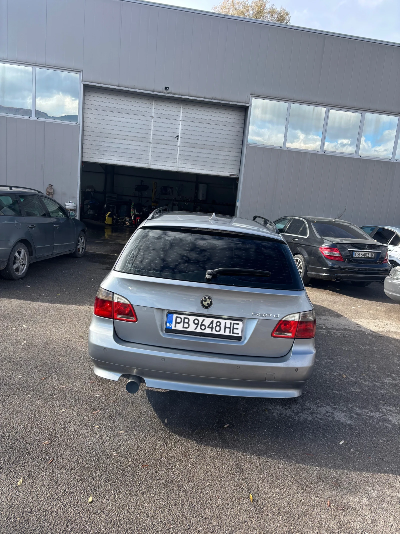 BMW 530 | Mobile.bg   4