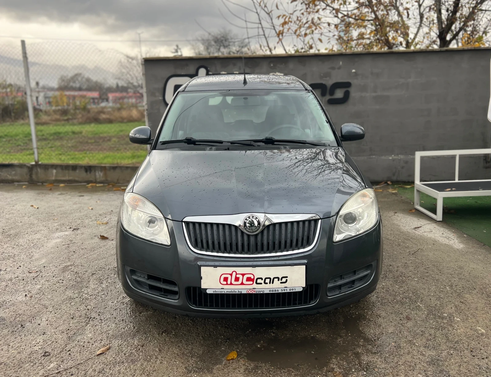 Skoda Roomster 1.4i 16v - изображение 3