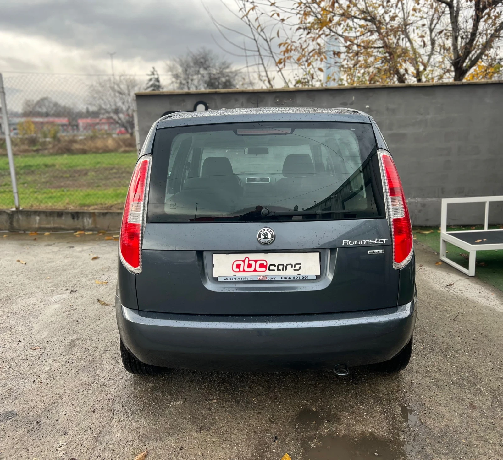 Skoda Roomster 1.4i 16v - изображение 6