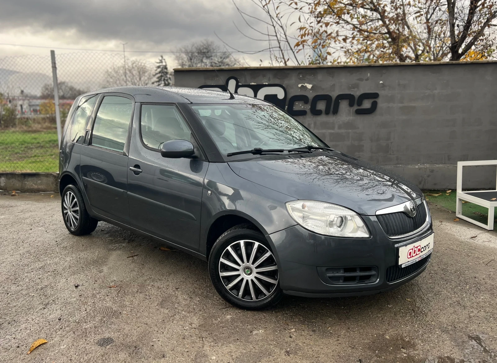 Skoda Roomster 1.4i 16v - изображение 2