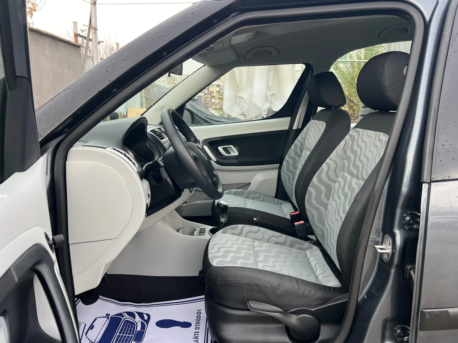 Skoda Roomster 1.4i 16v - изображение 8