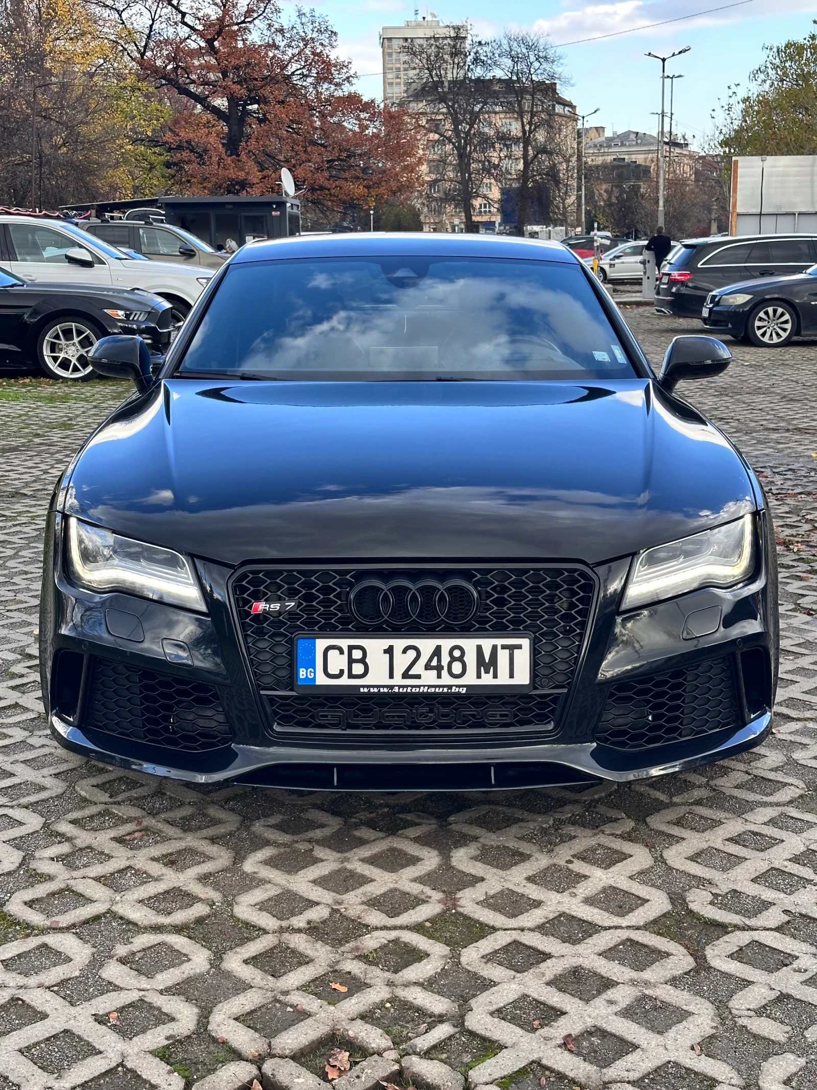 Audi A7 3.0 BiTDI quattro 313hp/ - изображение 2