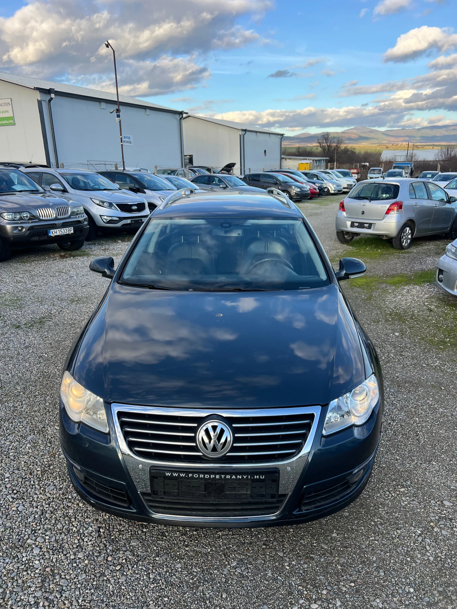 VW Passat 2.0tdi - изображение 2