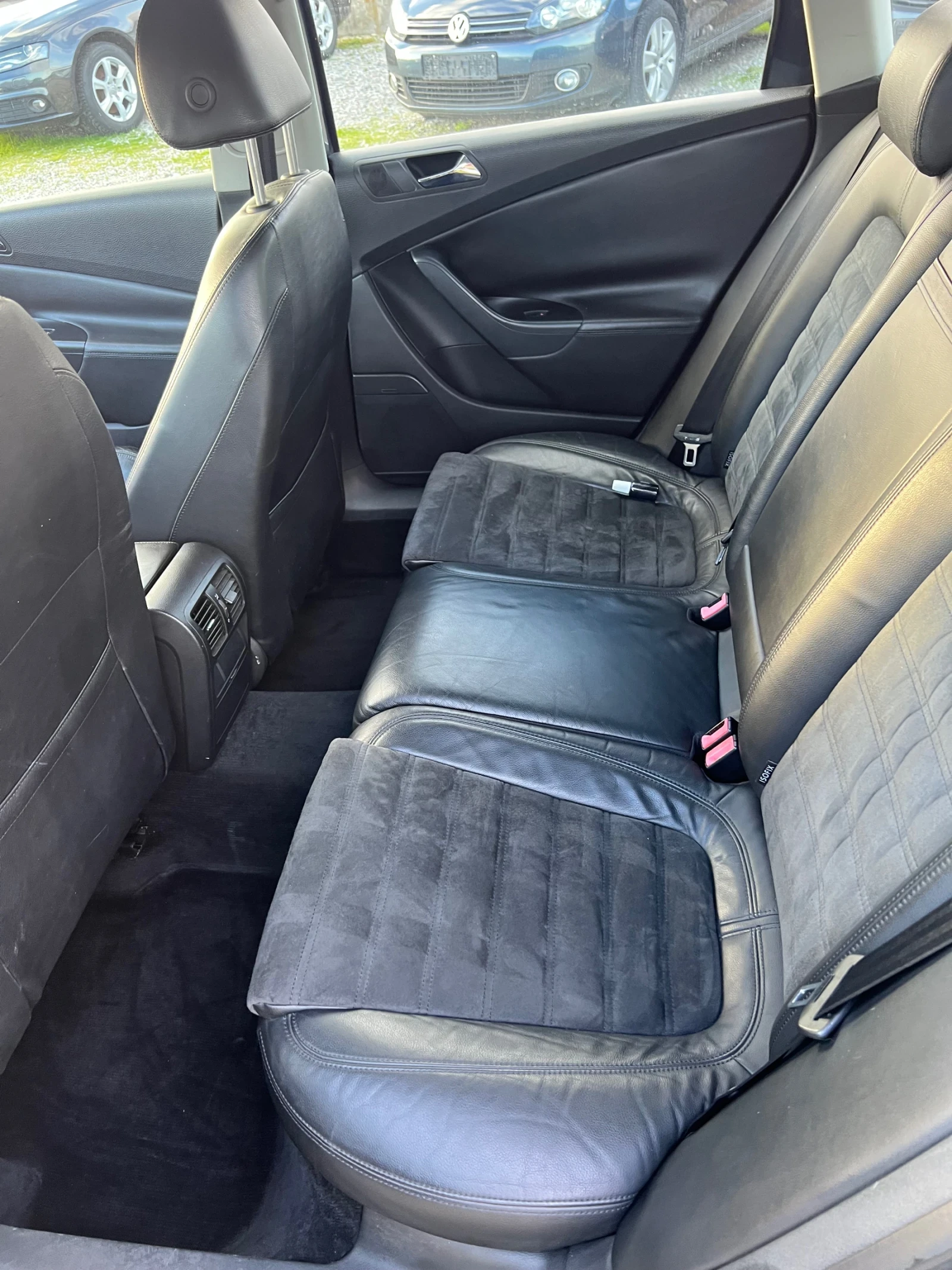 VW Passat 2.0tdi - изображение 10