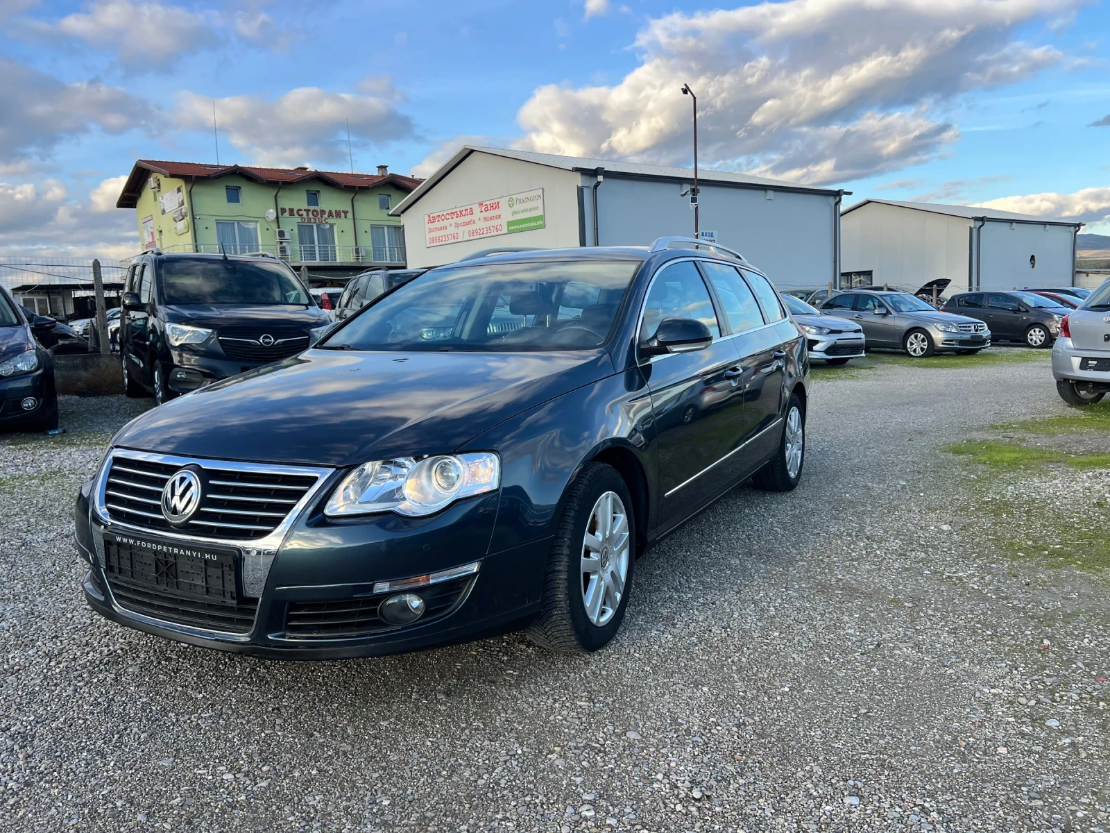 VW Passat 2.0tdi | Mobile.bg   1