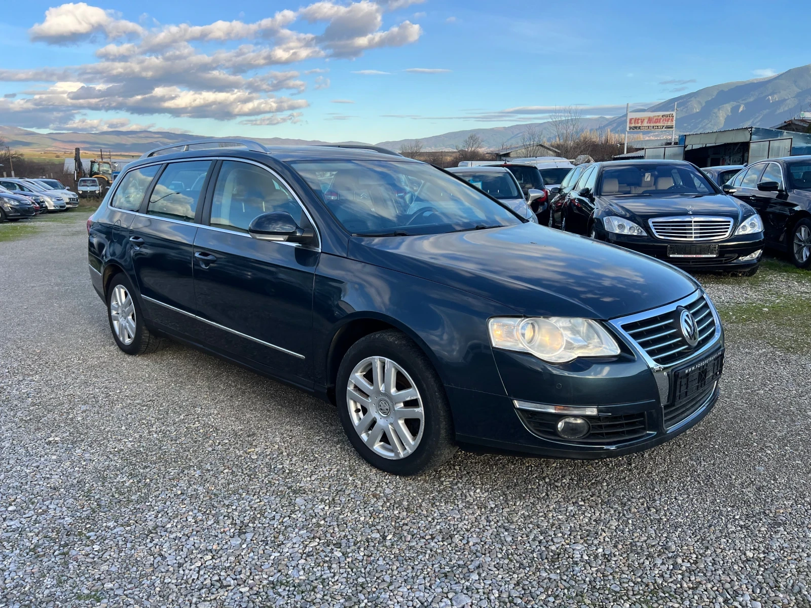 VW Passat 2.0tdi - изображение 3