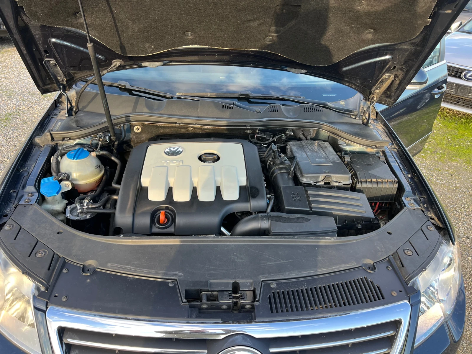 VW Passat 2.0tdi | Mobile.bg   12