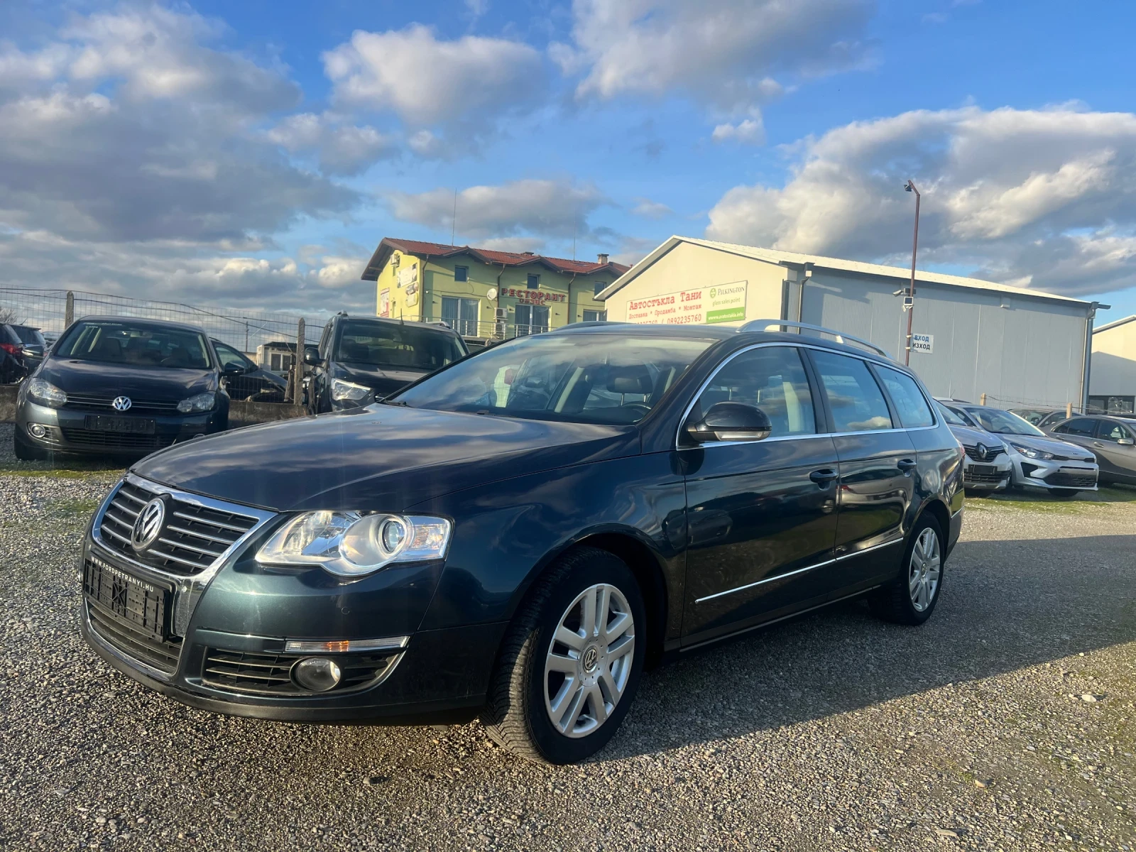 VW Passat 2.0tdi - изображение 7