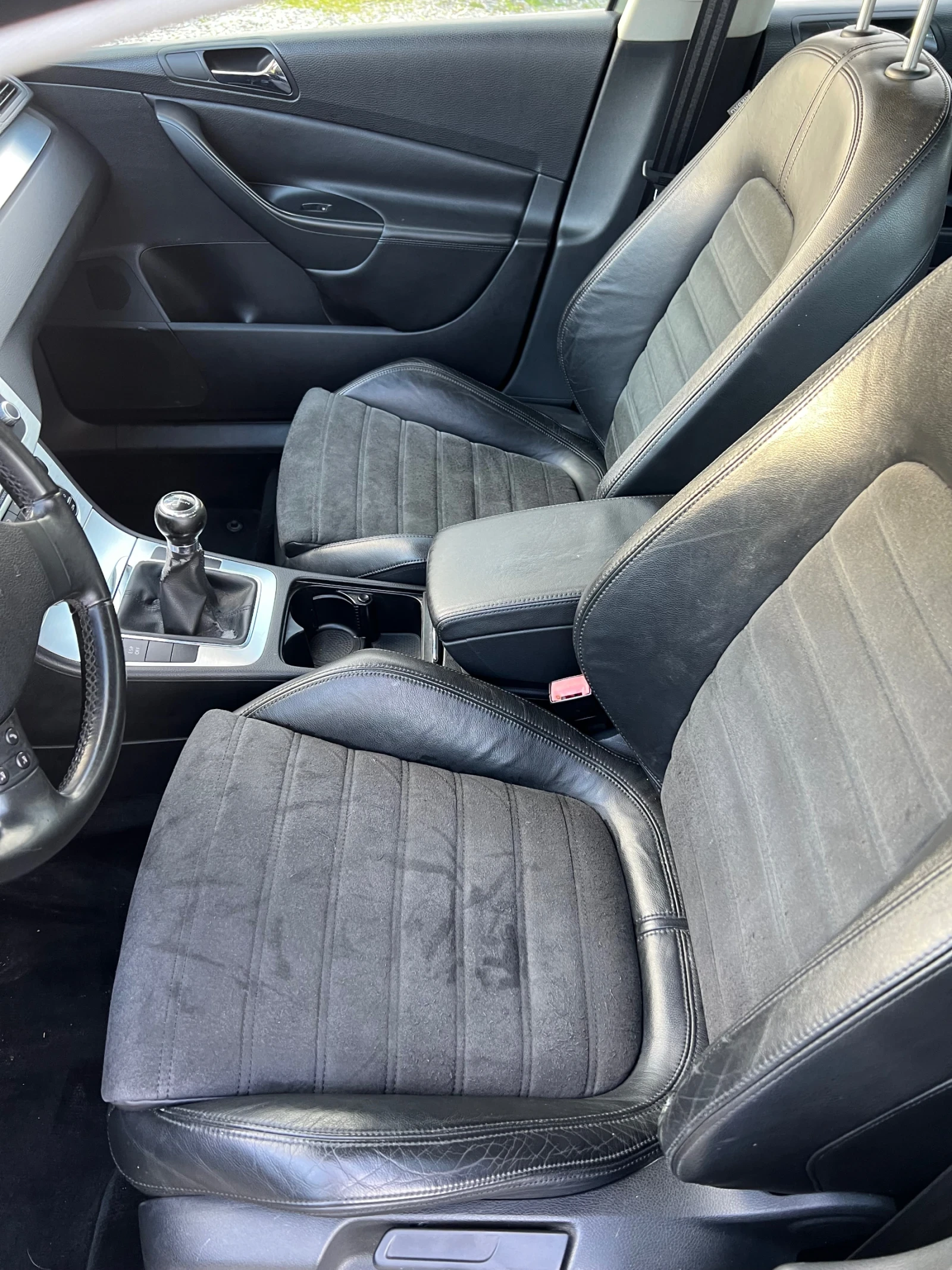 VW Passat 2.0tdi - изображение 9